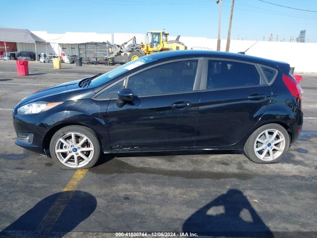 Ford FIESTA SE 2019 3FADP4EJXKM150838 Image 14