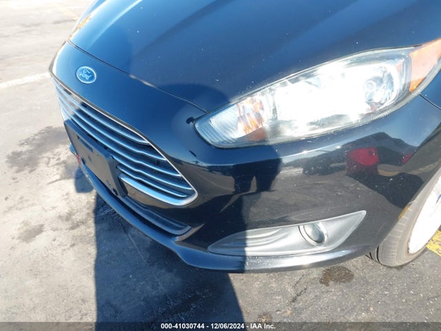 Ford FIESTA SE 2019 3FADP4EJXKM150838 Image 6