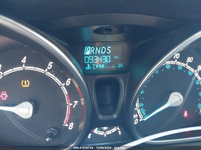 Ford FIESTA SE 2019 3FADP4EJXKM150838 Image 7
