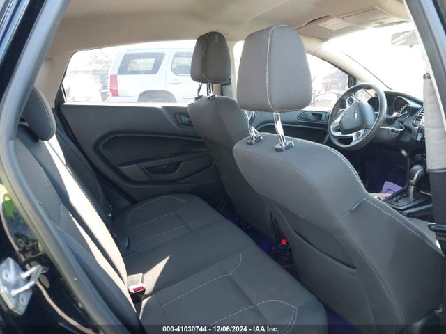 Ford FIESTA SE 2019 3FADP4EJXKM150838 Image 8