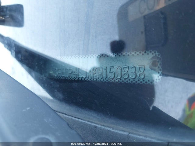 Ford FIESTA SE 2019 3FADP4EJXKM150838 Image 9