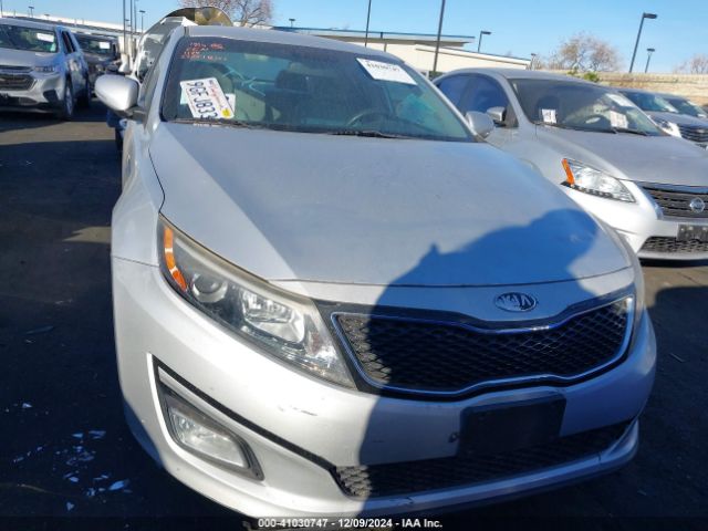 5XXGM4A70EG331124 KIA Optima Lx