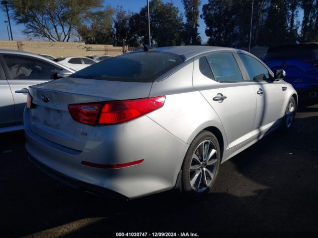 5XXGM4A70EG331124 KIA Optima Lx