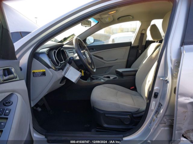5XXGM4A70EG331124 KIA Optima Lx