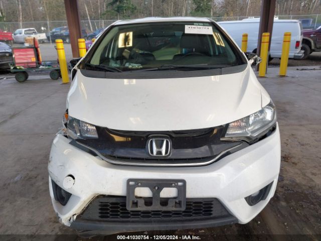 3HGGK5H81FM769856 Honda Fit Ex/ex-l