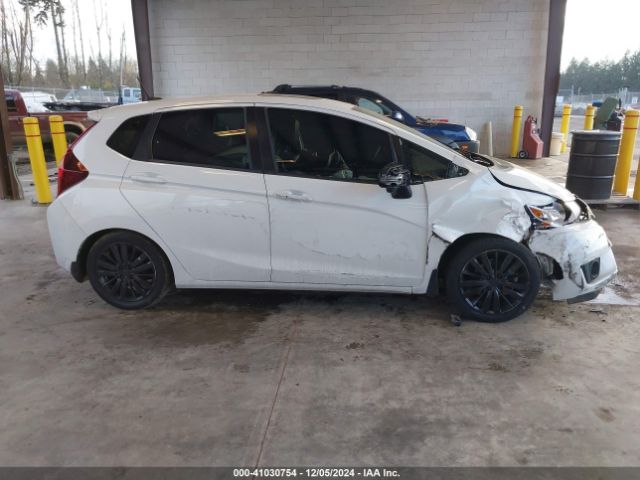 3HGGK5H81FM769856 Honda Fit Ex/ex-l
