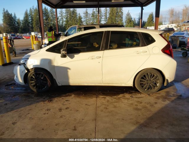 3HGGK5H81FM769856 Honda Fit Ex/ex-l