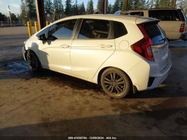 3HGGK5H81FM769856 Honda Fit Ex/ex-l