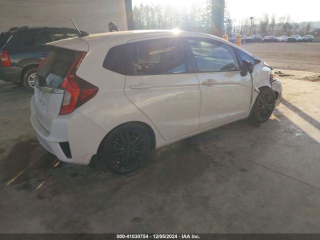 3HGGK5H81FM769856 Honda Fit Ex/ex-l