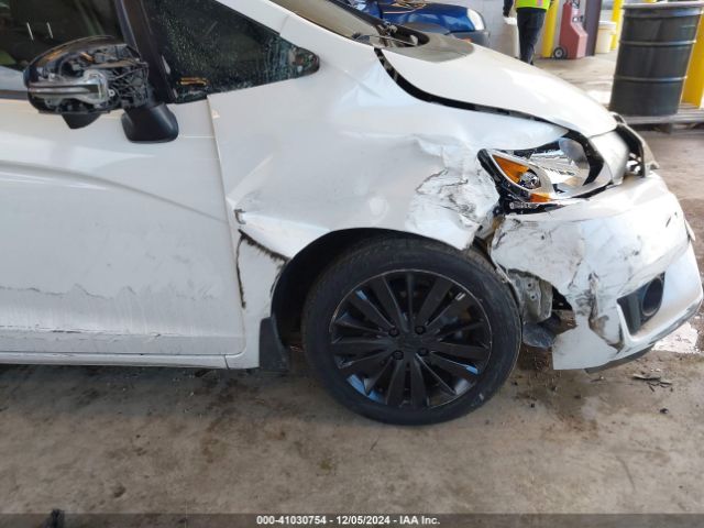 3HGGK5H81FM769856 Honda Fit Ex/ex-l