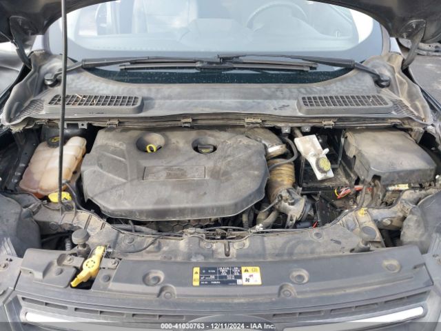 1FMCU9G95GUB83436 Ford ESCAPE SE