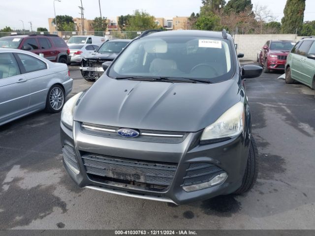 1FMCU9G95GUB83436 Ford ESCAPE SE