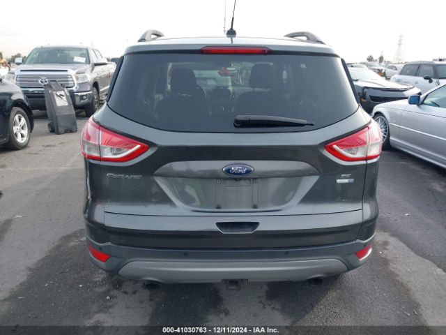1FMCU9G95GUB83436 Ford ESCAPE SE