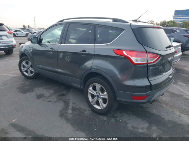 1FMCU9G95GUB83436 Ford ESCAPE SE