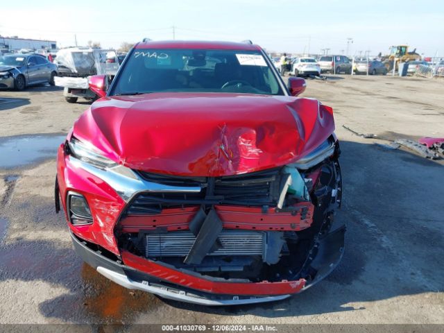 3GNKBCR42NS141248 Chevrolet Blazer Fwd 2lt