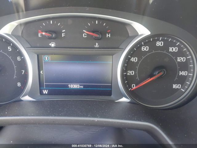 3GNKBCR42NS141248 Chevrolet Blazer Fwd 2lt