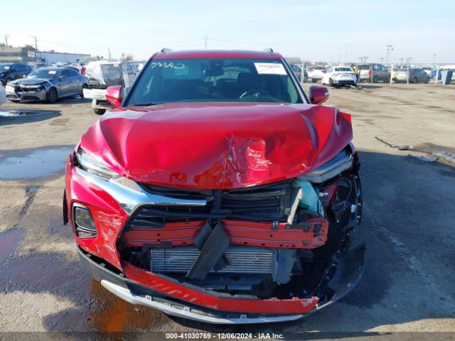3GNKBCR42NS141248 Chevrolet Blazer Fwd 2lt