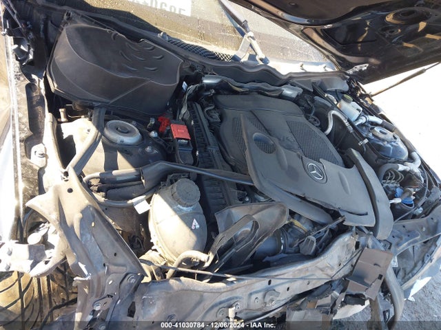 WDDHF5KB0EA813682 Mercedes-Benz E 350