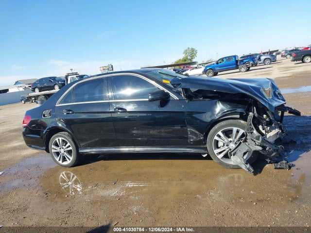 WDDHF5KB0EA813682 Mercedes-Benz E 350