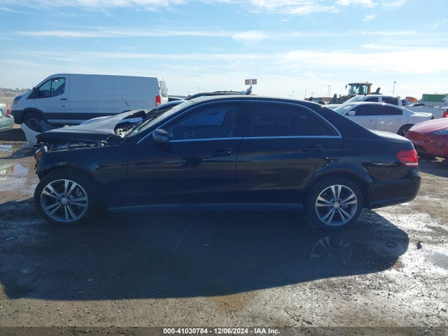 WDDHF5KB0EA813682 Mercedes-Benz E 350