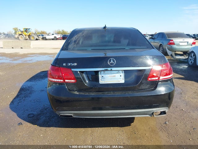 WDDHF5KB0EA813682 Mercedes-Benz E 350
