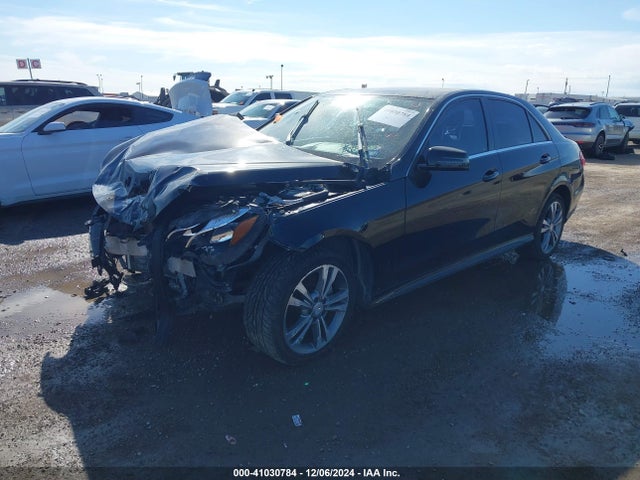 WDDHF5KB0EA813682 Mercedes-Benz E 350