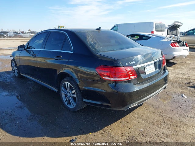WDDHF5KB0EA813682 Mercedes-Benz E 350