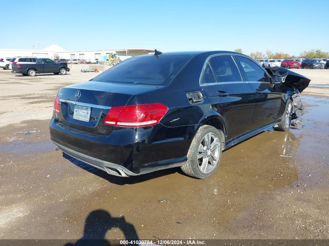 WDDHF5KB0EA813682 Mercedes-Benz E 350