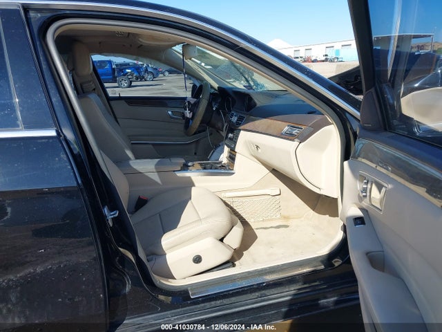 WDDHF5KB0EA813682 Mercedes-Benz E 350