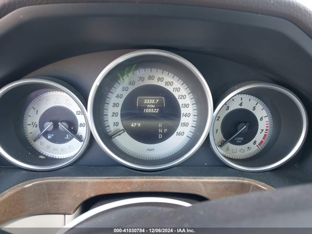 WDDHF5KB0EA813682 Mercedes-Benz E 350