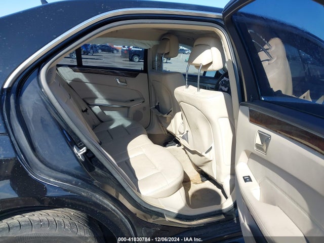 WDDHF5KB0EA813682 Mercedes-Benz E 350