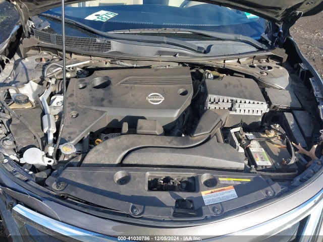 Nissan Altima 2.5 S 2015 1N4AL3AP1FC412336 Image 10