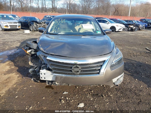Nissan Altima 2.5 S 2015 1N4AL3AP1FC412336 Image 12