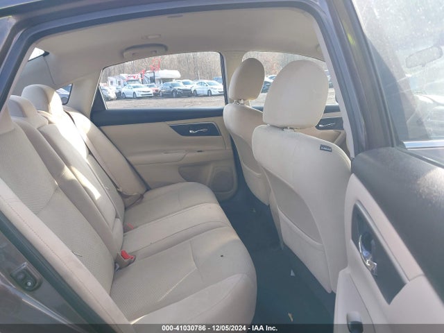 Nissan Altima 2.5 S 2015 1N4AL3AP1FC412336 Image 8