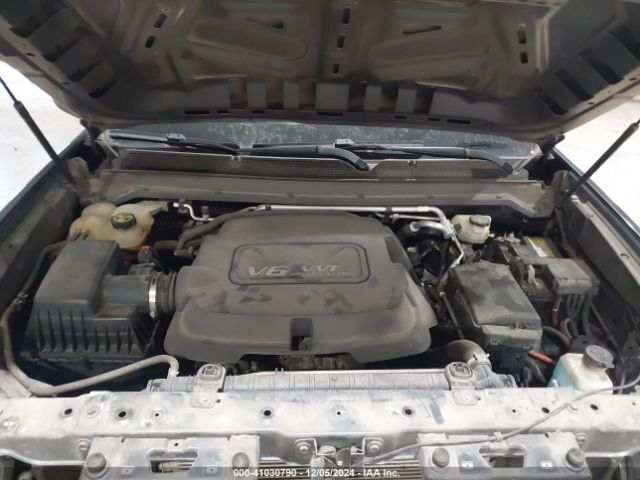 1GTG5BE37G1186736 GMC Canyon