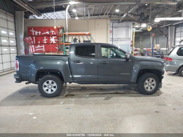 1GTG5BE37G1186736 GMC Canyon