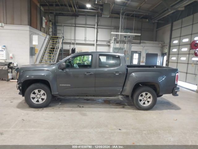 1GTG5BE37G1186736 GMC Canyon