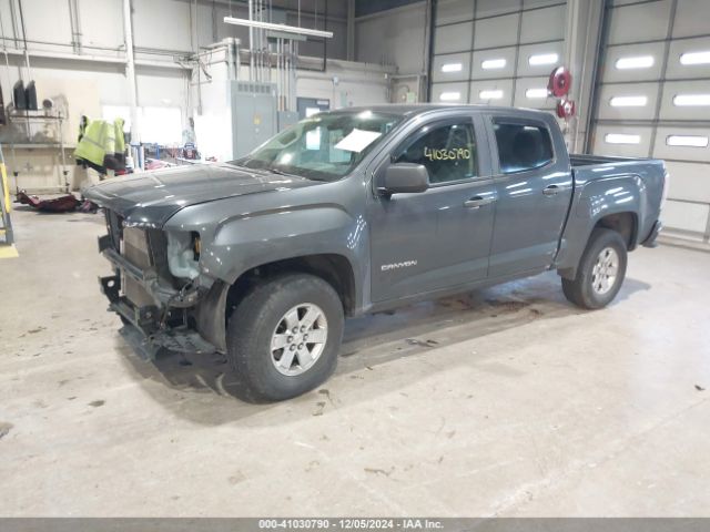 1GTG5BE37G1186736 GMC Canyon