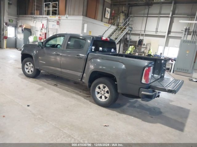 1GTG5BE37G1186736 GMC Canyon