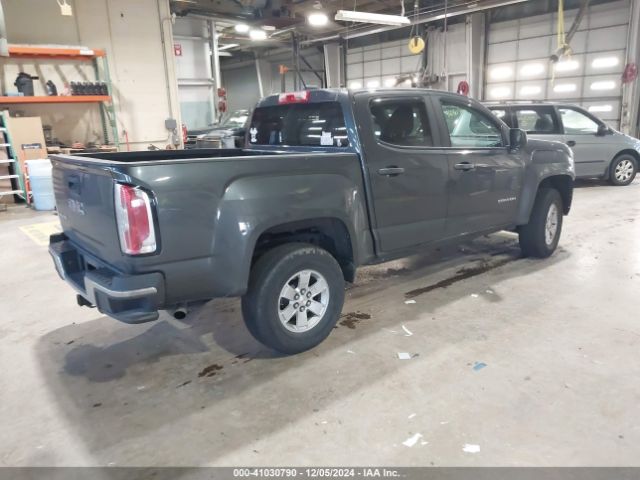 1GTG5BE37G1186736 GMC Canyon