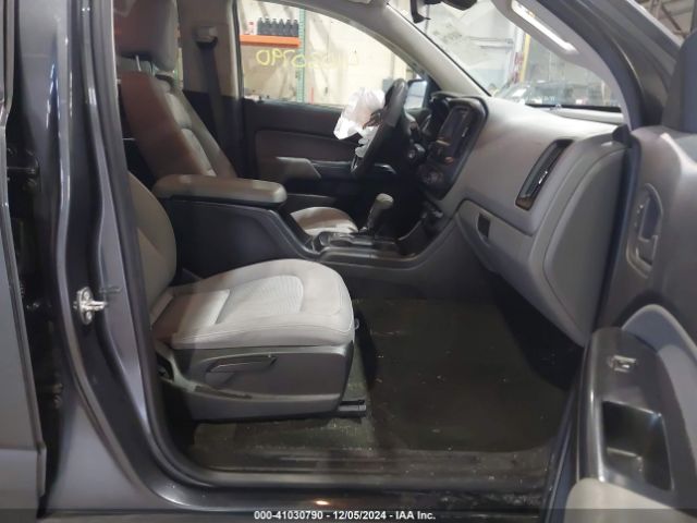 1GTG5BE37G1186736 GMC Canyon