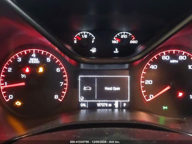 1GTG5BE37G1186736 GMC Canyon