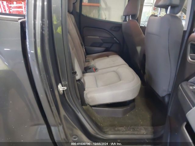 1GTG5BE37G1186736 GMC Canyon