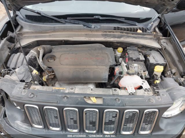 ZACCJABT0GPC61771 Jeep Renegade Latitude