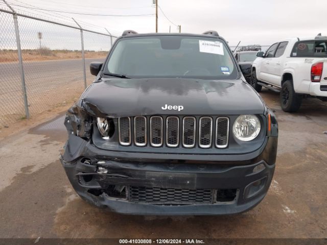 ZACCJABT0GPC61771 Jeep Renegade Latitude
