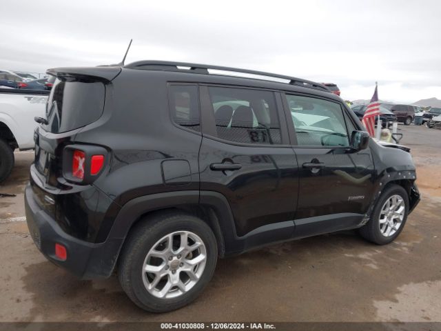 ZACCJABT0GPC61771 Jeep Renegade Latitude