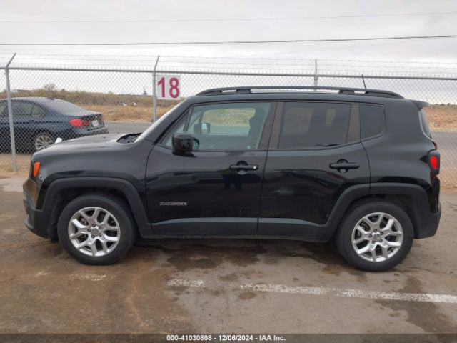 ZACCJABT0GPC61771 Jeep Renegade Latitude