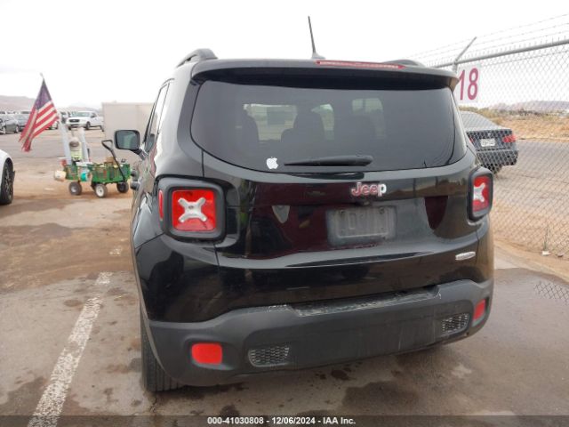 ZACCJABT0GPC61771 Jeep Renegade Latitude