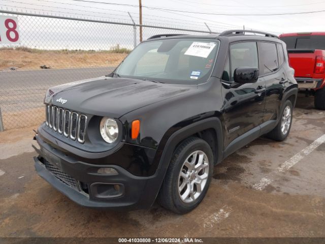 ZACCJABT0GPC61771 Jeep Renegade Latitude