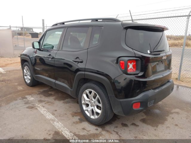 ZACCJABT0GPC61771 Jeep Renegade Latitude